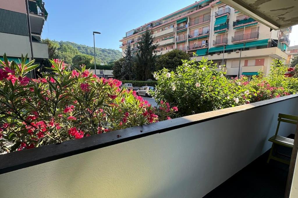 Rapallo-Portofino, Elegant & Comfortable House ภายนอก รูปภาพ